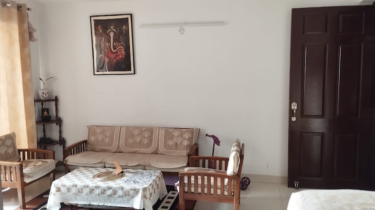 Living Room, radhey-krishna-casa-green-i 2 Bedroom 1050 Sq.Ft. Apartment In Sector 16 Greater Noida Greater Noida 7921876