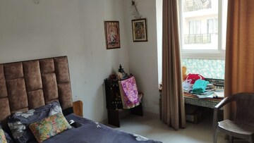 Living Room in 2 BHK Apartment at Radhey Krishna Casa Green I, Sector 16 Greater Noida – for Sale