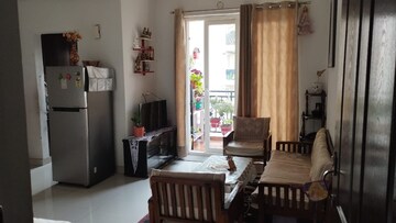Master Bedroom in 2 BHK Apartment at Radhey Krishna Casa Green I, Sector 16 Greater Noida – for Sale