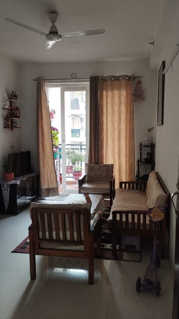 Living Room in 2 BHK Apartment at Radhey Krishna Casa Green I, Sector 16 Greater Noida – for Sale