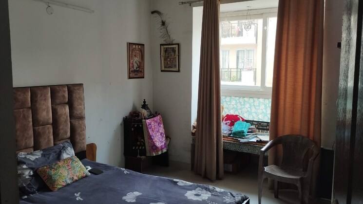 Living Room, radhey-krishna-casa-green-i 2 Bedroom 1050 Sq.Ft. Apartment In Sector 16 Greater Noida Greater Noida 7921876