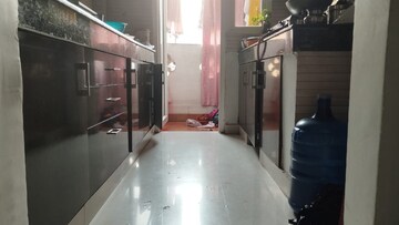 Kitchen in 2 BHK Apartment at Radhey Krishna Casa Green I, Sector 16 Greater Noida – for Sale