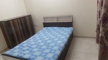 Bedroom in 2 BHK Apartment at Lodha Amara, Kolshet Road – for Rent