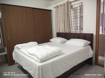 Bedroom in 1 BHK Builder Floor at Hsr Layout – for Rent