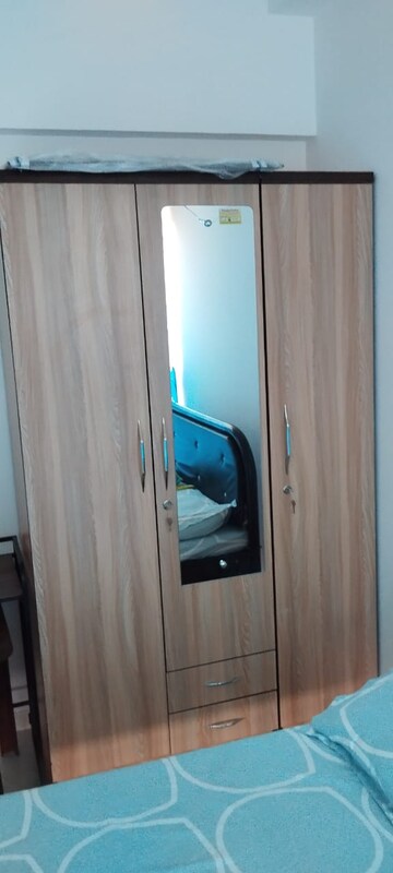 Bathroom in 2 BHK Apartment at Amanora Adreno Towers, Hadapsar – for Rent