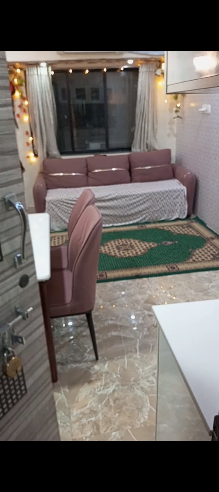 1 BHK Apartment For Sale in Pooja CHS Mira Road