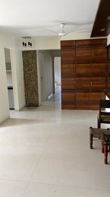 Living Room in 3 BHK Apartment at Lokhandwala Harmony, Worli – for Rent