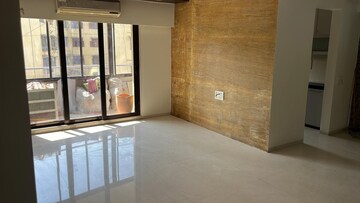 Living Room in 3 BHK Apartment at Lokhandwala Harmony, Worli – for Rent