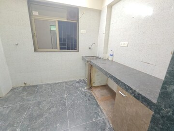 Kitchen in 1 BHK Apartment at Kurla West – for Rent
