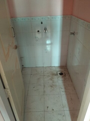 Bathroom in 1 BHK Apartment at New Mhada Tower, Malad West – for Sale