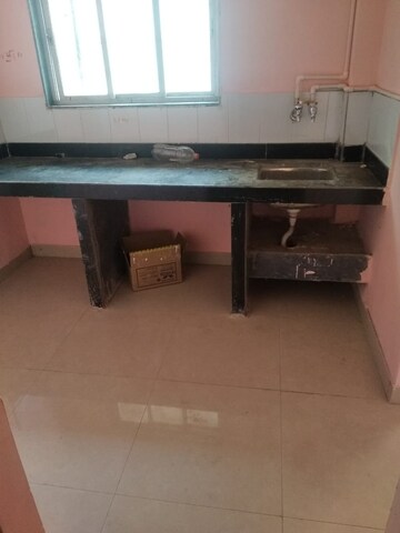 Kitchen in 1 BHK Apartment at New Mhada Tower, Malad West – for Sale
