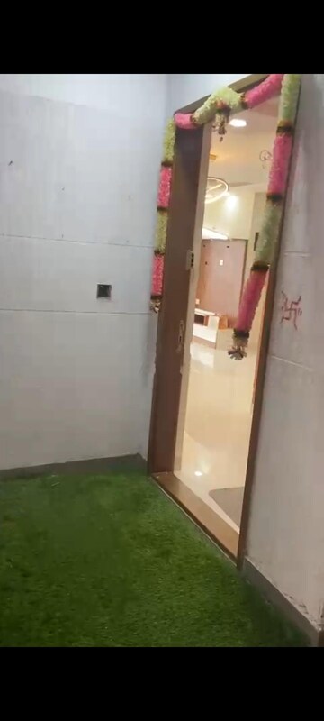 Balcony in 3 BHK Apartment at Ajmera Nucleus, Electronic City Phase ii – for Rent
