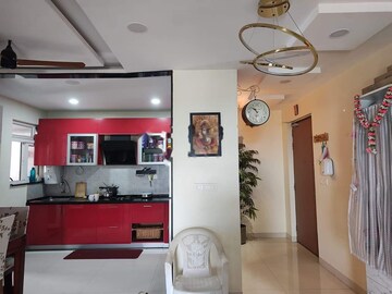 Kitchen in 3 BHK Apartment at Ajmera Nucleus, Electronic City Phase ii – for Rent