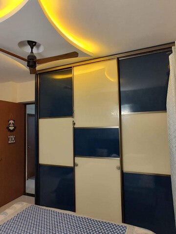 Bedroom in 3 BHK Apartment at Ajmera Nucleus, Electronic City Phase ii – for Rent