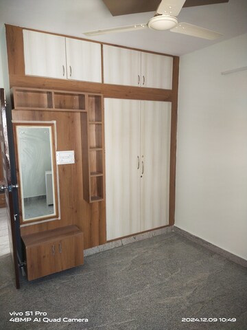 Furnished Amenities in 1 BHK Builder Floor at Hsr Layout – for Rent