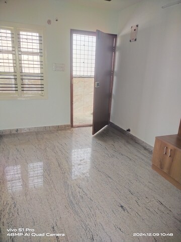 Furnished Amenities in 1 BHK Builder Floor at Hsr Layout – for Rent