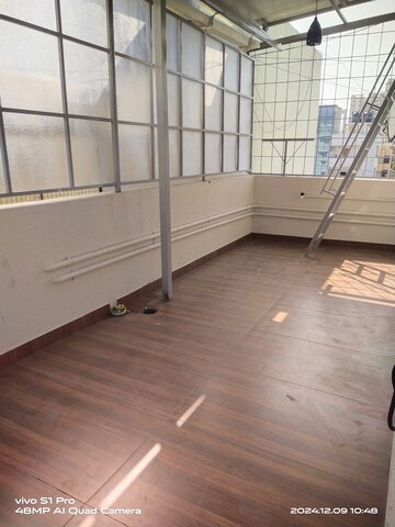 Balcony in 1 BHK Builder Floor at Hsr Layout – for Rent