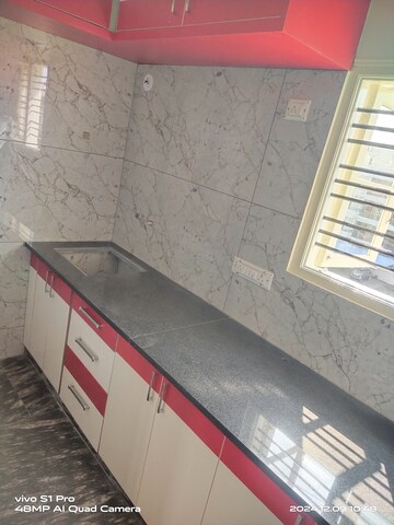 Balcony in 1 BHK Builder Floor at Hsr Layout – for Rent