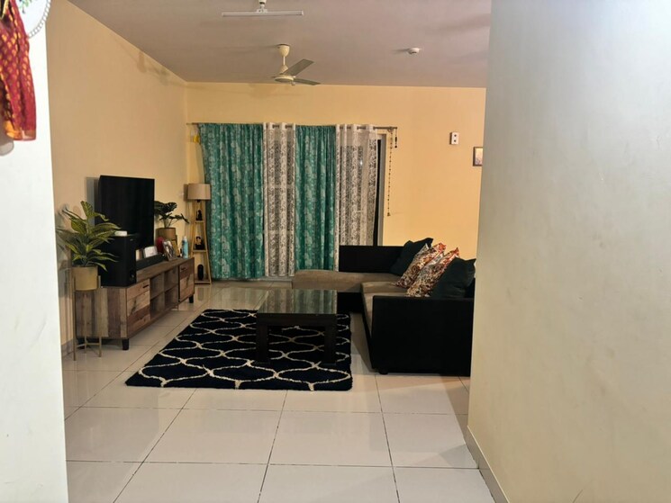Living Room, hm-world-city 3 Bedroom 1780 Sq.Ft. Apartment In Jp Nagar Bangalore 7921905