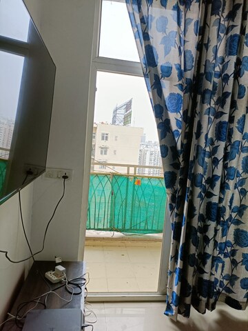 Staircase in 3 BHK Apartment at Mahagun Mywoods, Sector 16c Greater Noida – for Sale