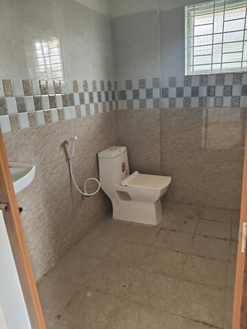 Bathroom in 2 BHK Builder Floor at Nagondanahalli – for Rent