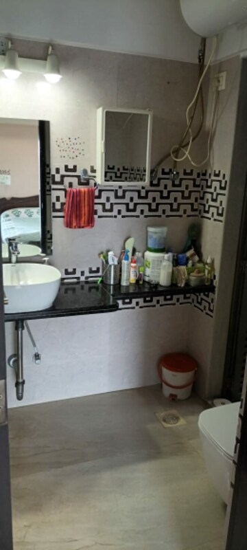Kitchen in 3 BHK Apartment at Andheri West – for Sale