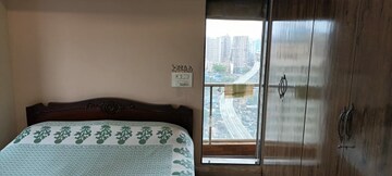Master Bedroom in 3 BHK Apartment at Andheri West – for Sale