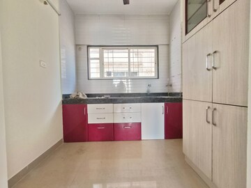 Kitchen in 2 BHK Apartment at Dhankawade Pokale Tamarind Park, Dhayari – for Sale