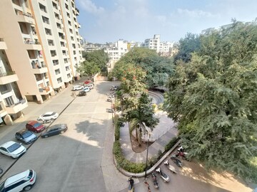 2 BHK Apartment – Exterior View View at Dhankawade Pokale Tamarind Park, Dhayari - for Sale