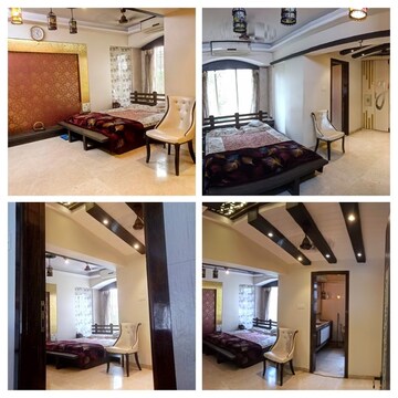 2 BHK Apartment For Rent in Sai Sankul Annexe, Kalyan West