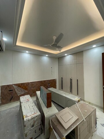 Kitchen in 2 BHK Apartment at Monarch Properties Ambience, Kharghar – for Sale
