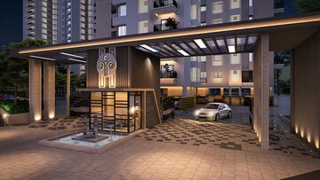 3 BHK Apartment – Exterior View View at Kolte Patil iTowers Exente, Electronic City Phase I - for Sale