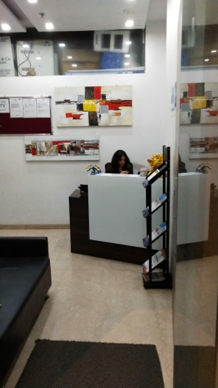 Team Area, marathon-icon Commercial Office Space 1550 Sq.Ft. In Lower Parel Mumbai 7922053