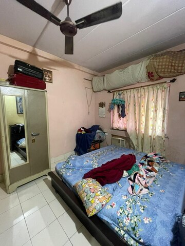 Bedroom in 2 BHK Apartment at Dahisar East – for Sale