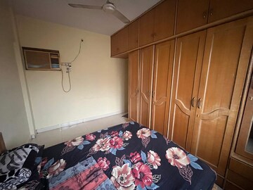 Bedroom in 2 BHK Apartment at Regal Paradise, Vasai East – for Sale