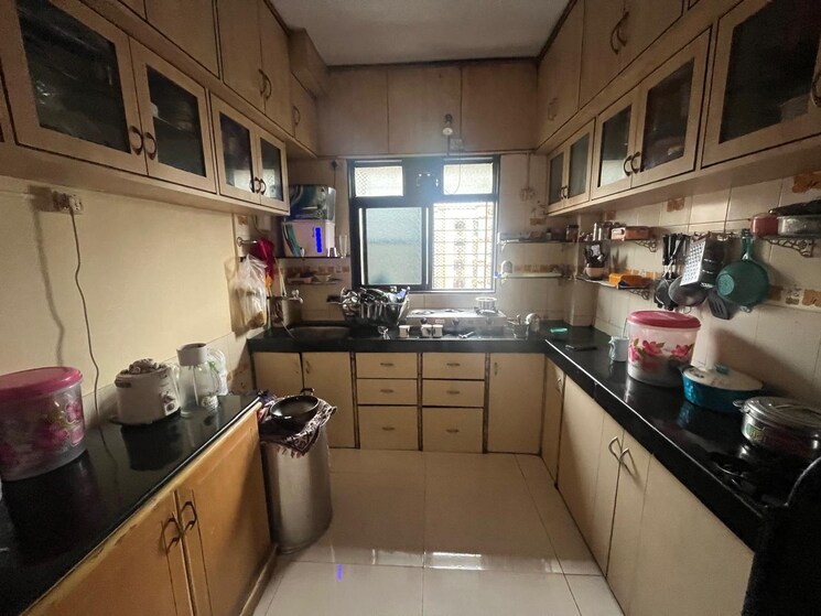Kitchen, regal-paradise 2 Bedroom 850 Sq.Ft. Apartment In Vasai East Palghar 7922111
