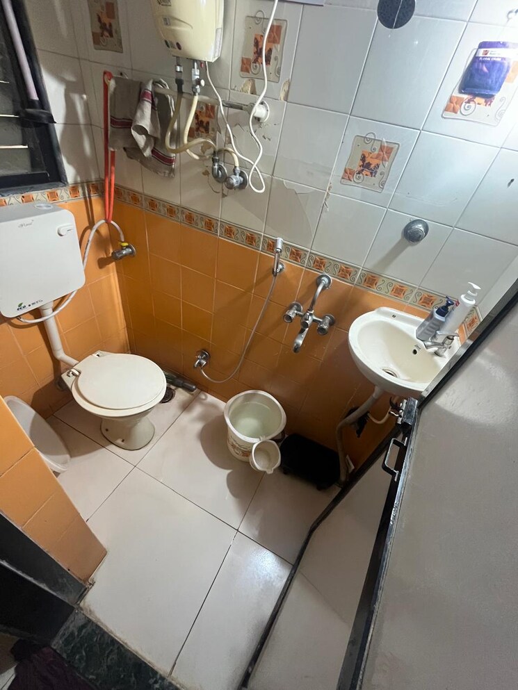 Master Bedroom, regal-paradise 2 Bedroom 850 Sq.Ft. Apartment In Vasai East Palghar 7922111