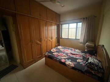 Bedroom in 2 BHK Apartment at Regal Paradise, Vasai East – for Sale