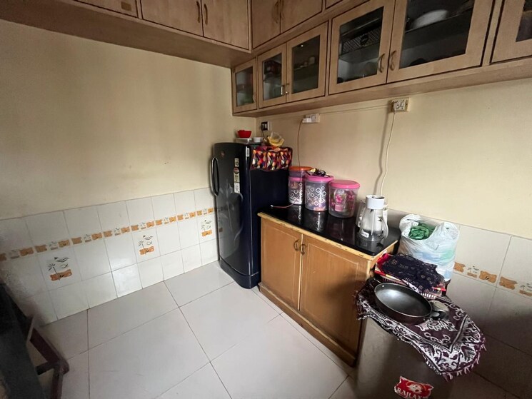 Kitchen, regal-paradise 2 Bedroom 850 Sq.Ft. Apartment In Vasai East Palghar 7922111