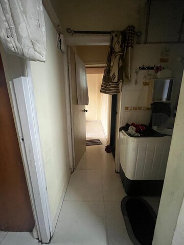 Bathroom in 2 BHK Apartment at Regal Paradise, Vasai East – for Sale