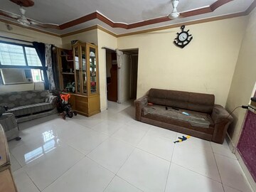 Living Room in 2 BHK Apartment at Regal Paradise, Vasai East – for Sale