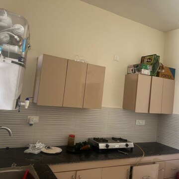 Kitchen in 1 BHK Apartment at Kharar Landran Road – for Rent