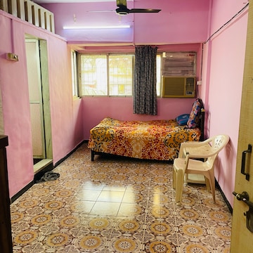 Studio Apartment For Rent in Sai Dham CHS Jogeshwari East Sher E Punjab Colony Mumbai  7922063