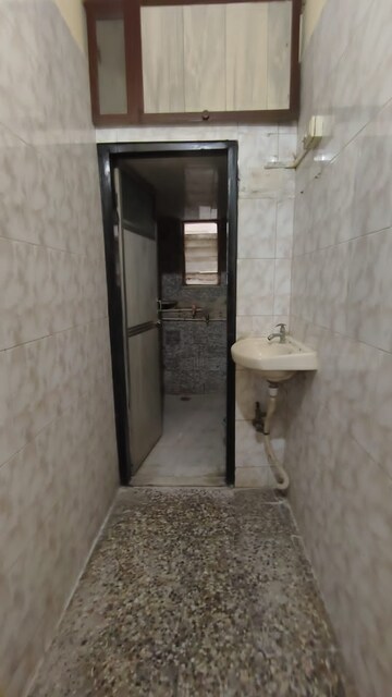 Bathroom in 1 BHK Apartment at Dombivli West – for Sale