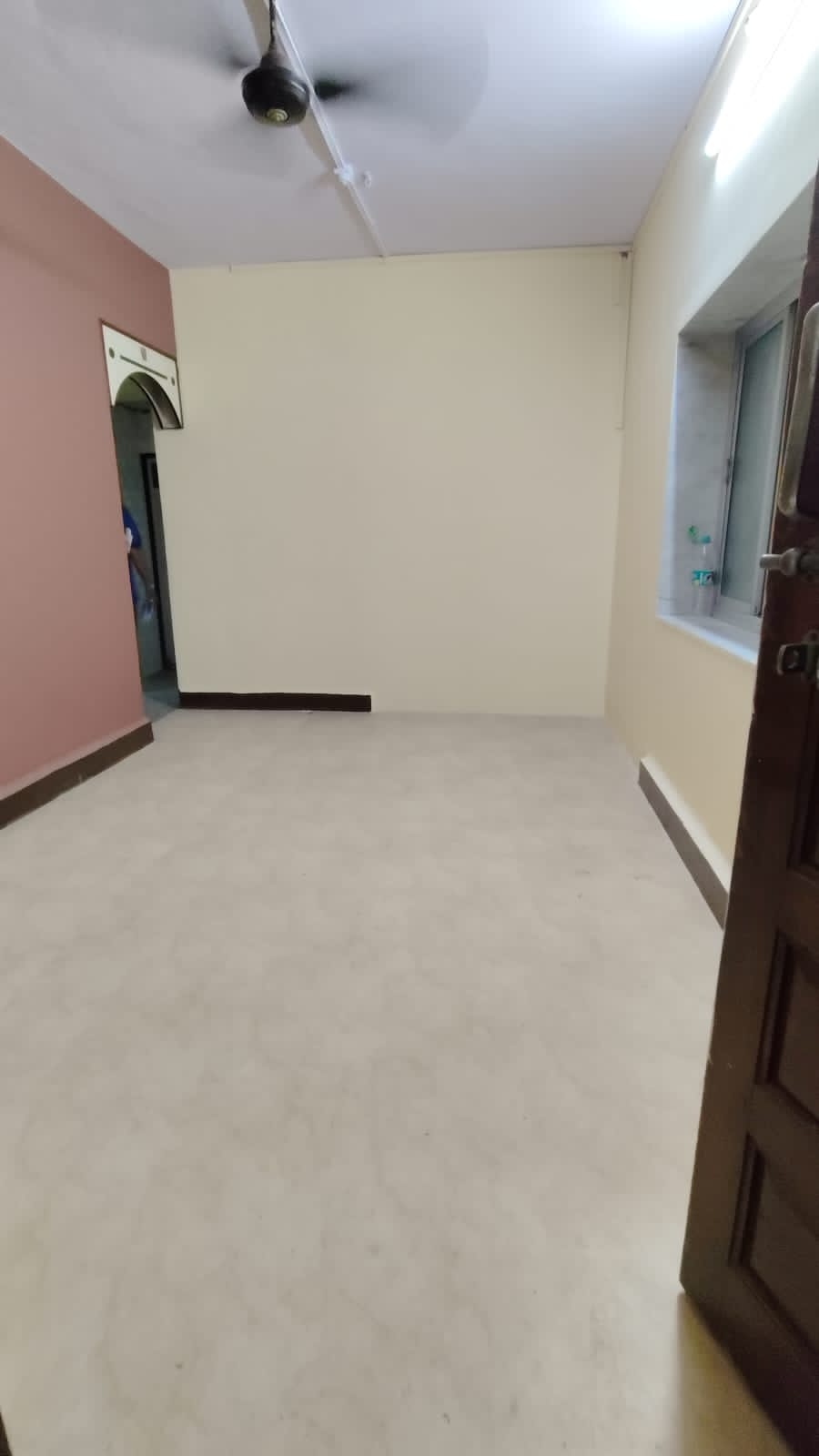 1 BHK + Pooja Room Apartment For Sale in Gajanan D Chs Kdmc Plan P