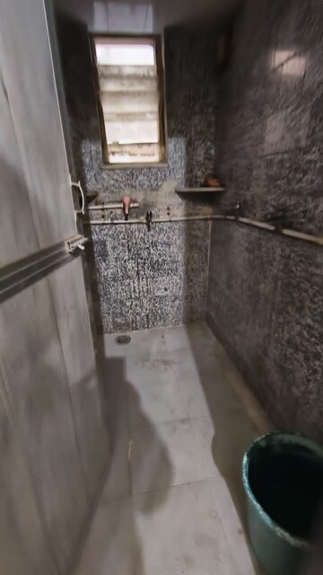 Bathroom in 1 BHK Apartment at Dombivli West – for Sale