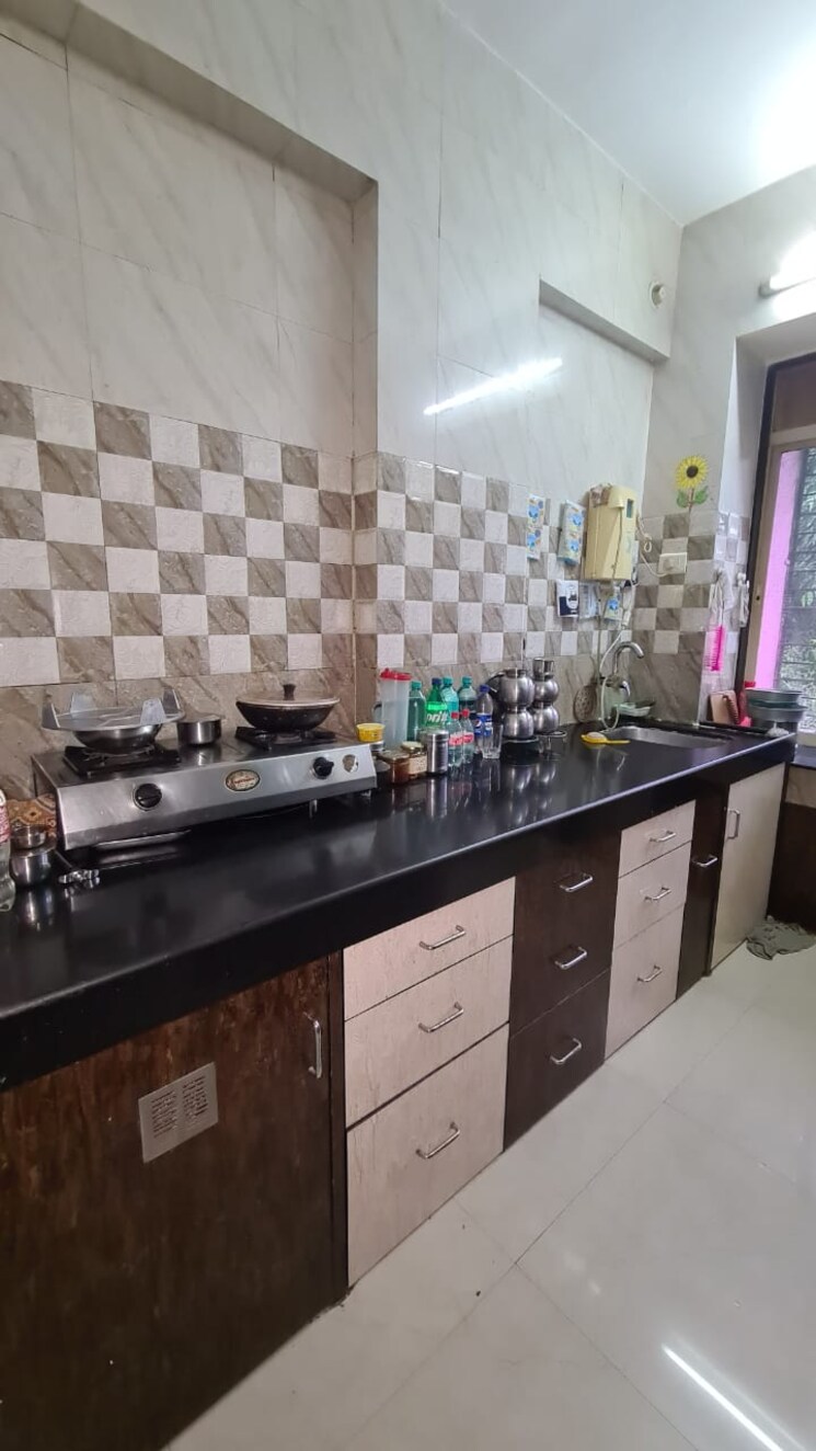 Kitchen, dombivli west 1 Bedroom 570 Sq.Ft. Apartment In Dombivli West Thane 7922098
