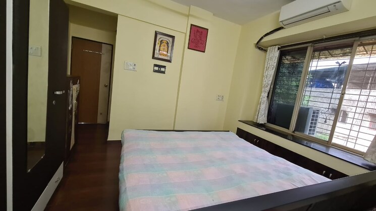 Bedroom, dombivli west 1 Bedroom 570 Sq.Ft. Apartment In Dombivli West Thane 7922098