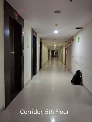 Building Lobby in  Office Space at Ocus Quantum, Sector 51 – for Rent