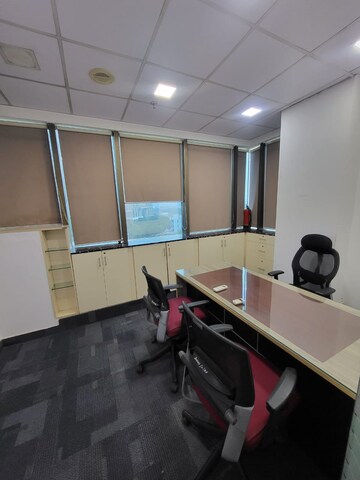 Team Area in  Office Space at Ocus Quantum, Sector 51 – for Rent